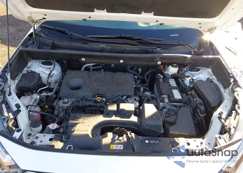 2023 Toyota Rav4 Xle z USA, uszkodzony, nr VIN 2T3P1RFV8PW404964